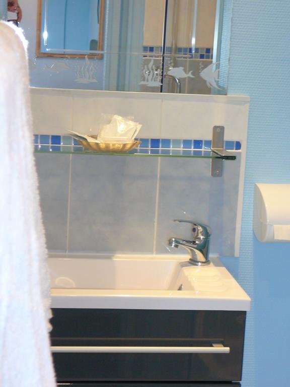 Hotel Faidherbe Boulogne-sur-Mer Quarto foto