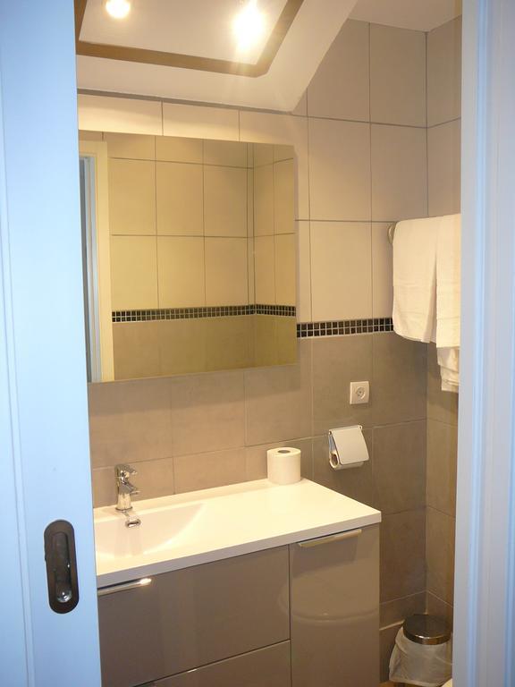 Hotel Faidherbe Boulogne-sur-Mer Quarto foto