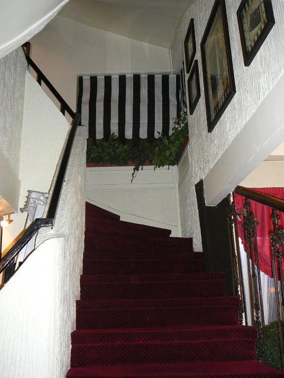 Hotel Faidherbe Boulogne-sur-Mer Exterior foto