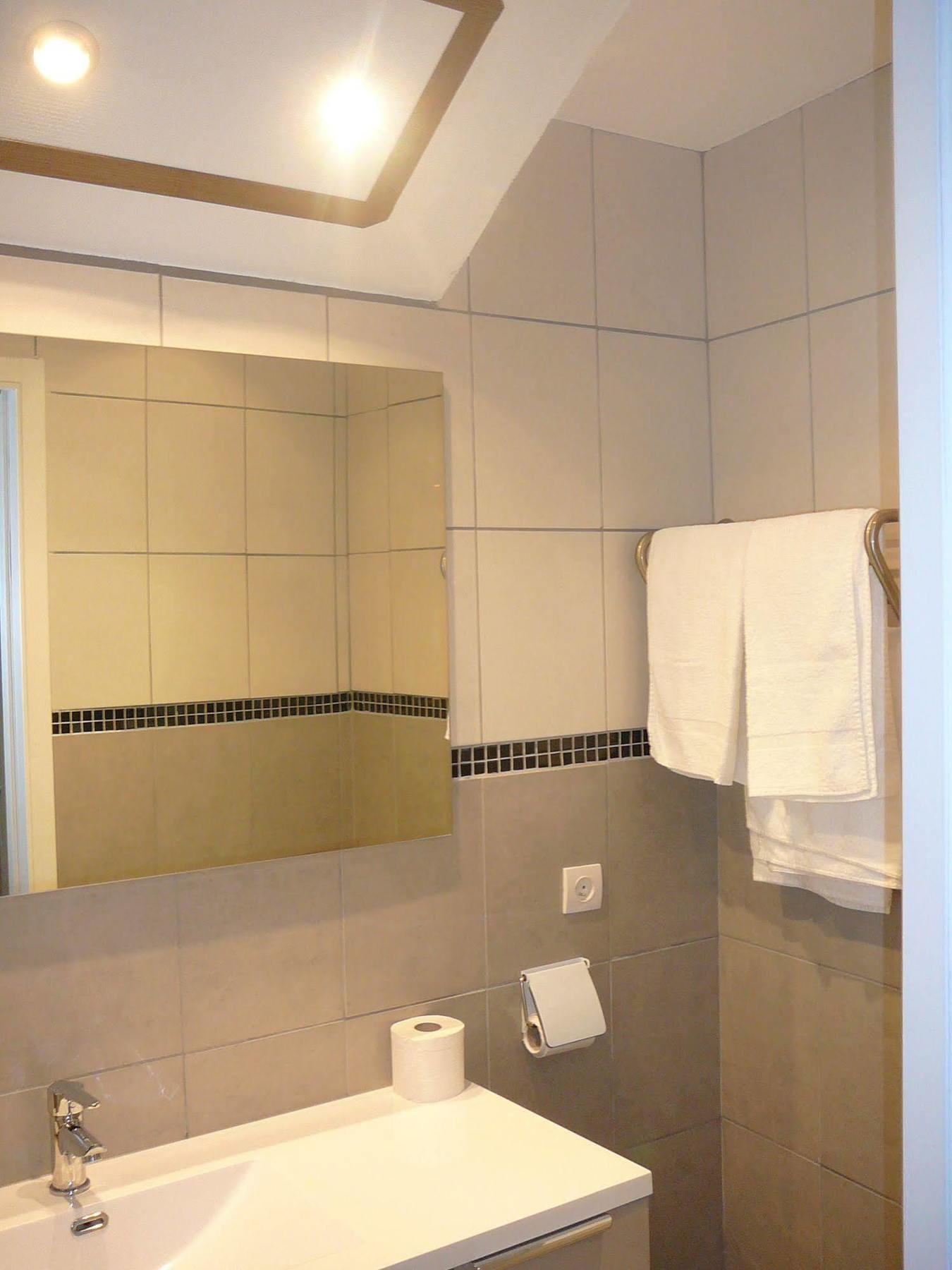 Hotel Faidherbe Boulogne-sur-Mer Exterior foto