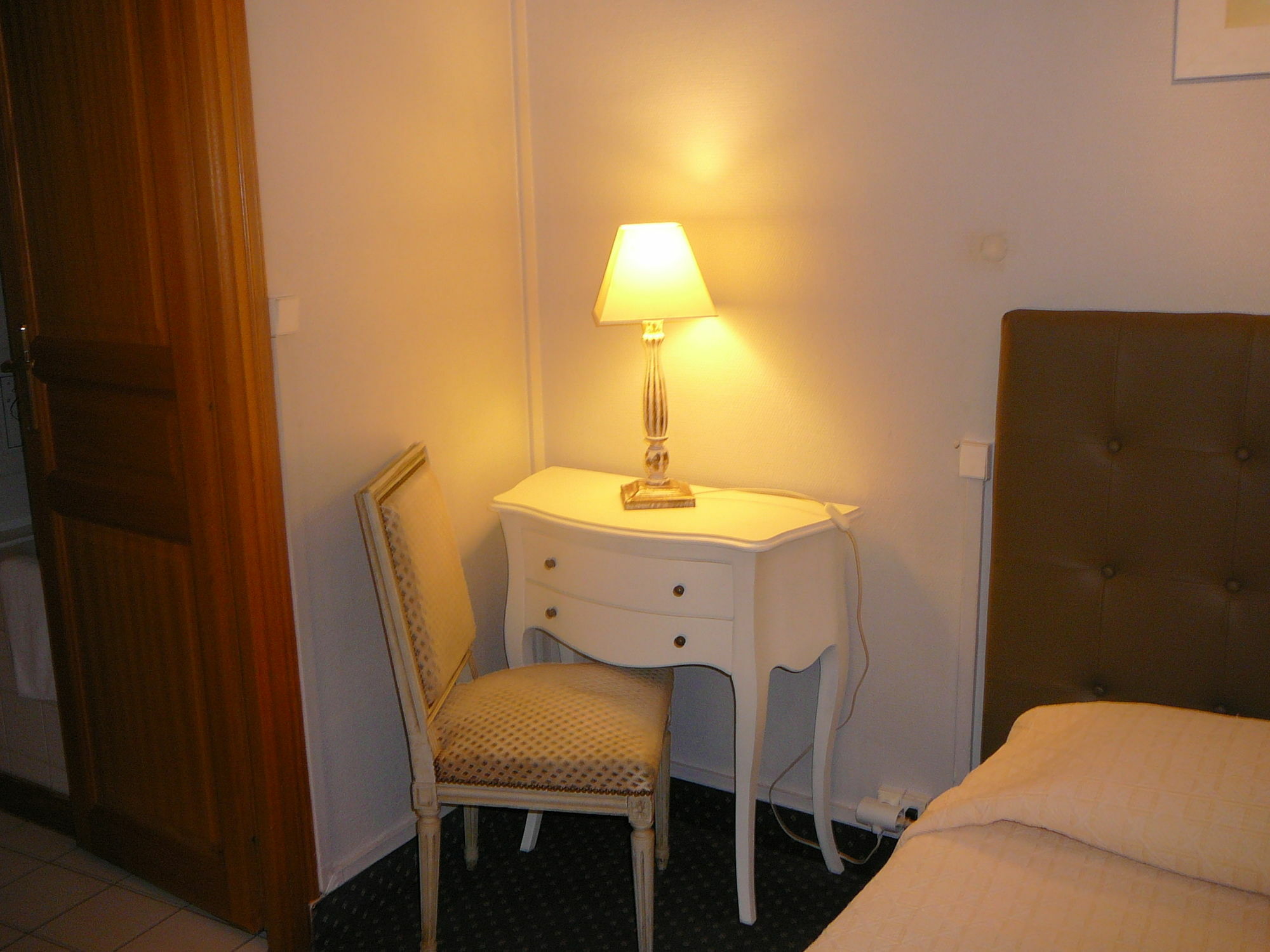 Hotel Faidherbe Boulogne-sur-Mer Exterior foto