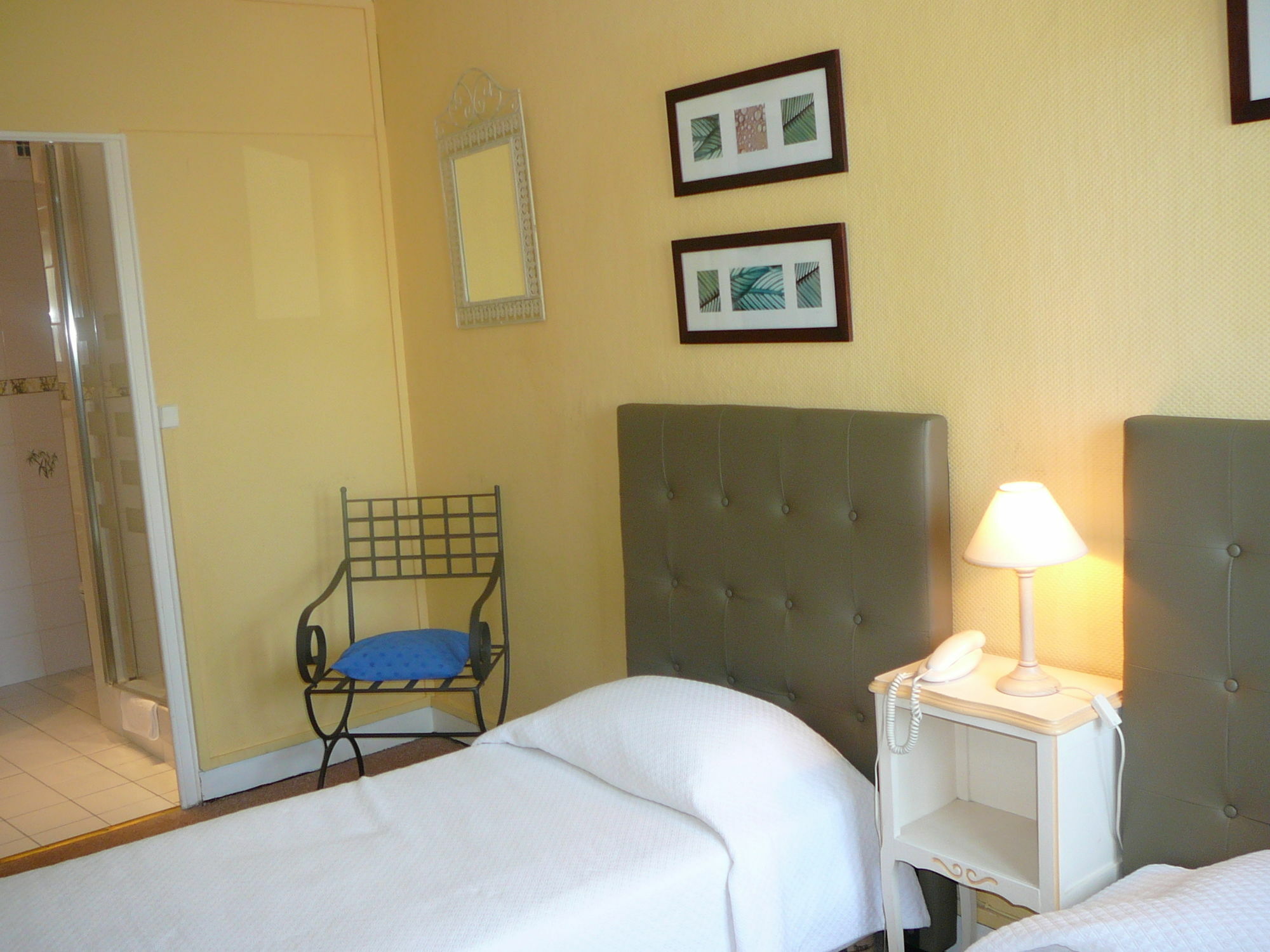 Hotel Faidherbe Boulogne-sur-Mer Exterior foto