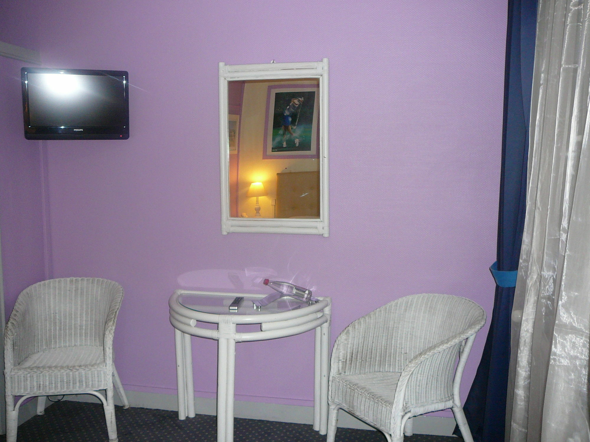 Hotel Faidherbe Boulogne-sur-Mer Exterior foto