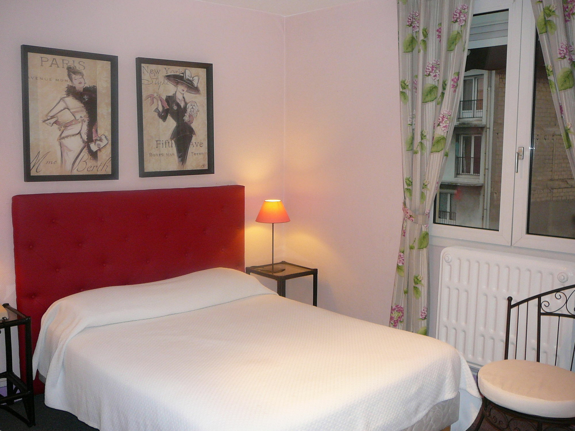 Hotel Faidherbe Boulogne-sur-Mer Exterior foto