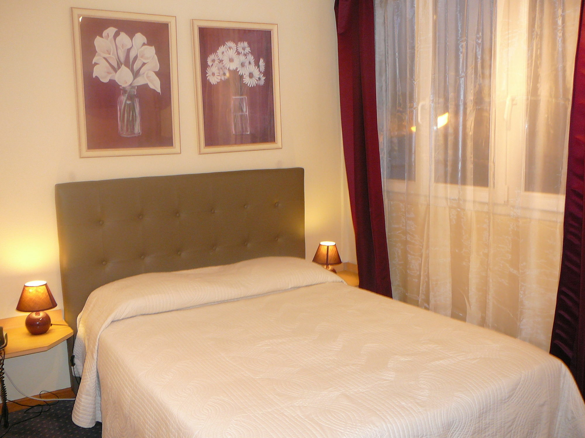 Hotel Faidherbe Boulogne-sur-Mer Exterior foto